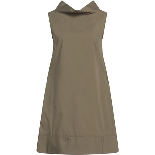 ROSSOPURO - vestito corto