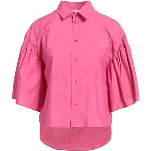 RED Valentino - camicie e bluse tinta unita