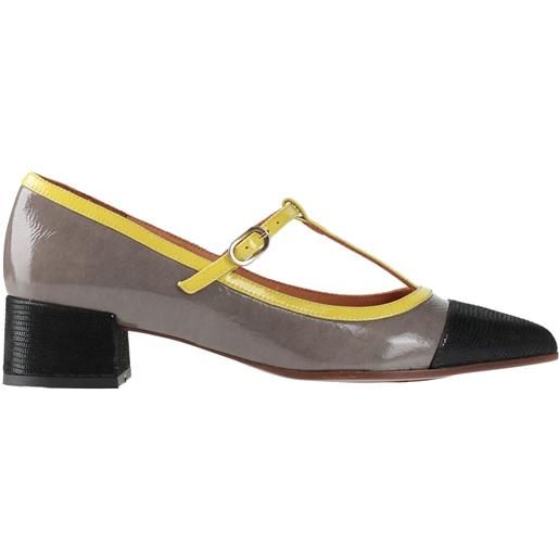 CHIE MIHARA - décolleté