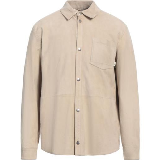 LIU -JO MAN - camicia tinta unita