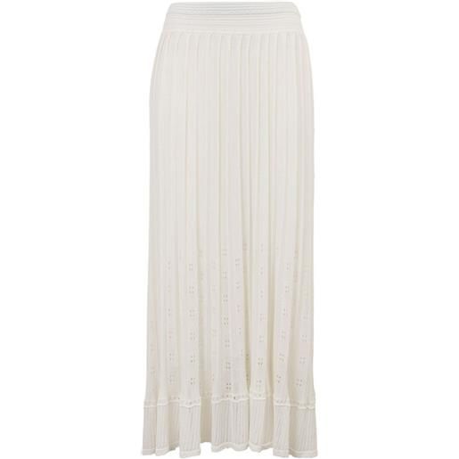 Ulla Johnson gonna giselle - bianco