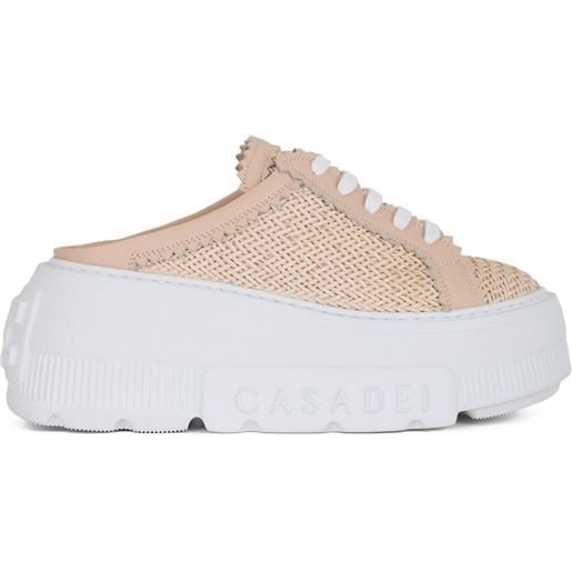 Casadei mules nexus hanoi - toni neutri