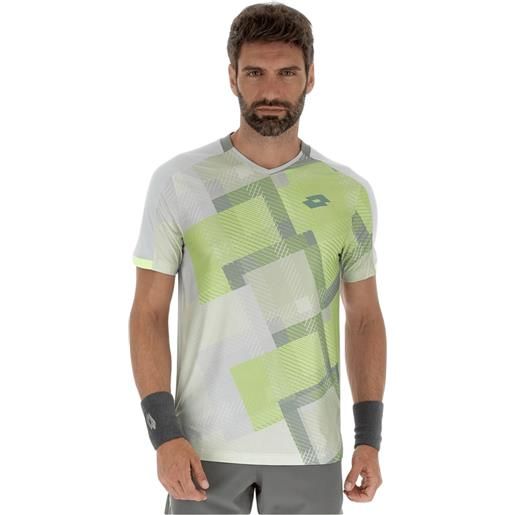 LOTTO tech iv tee t-shirt tennis uomo
