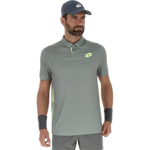 LOTTO tech iv polo tennis uomo