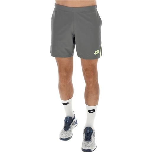 LOTTO tech iv short 7 pantaloncino tennis uomo