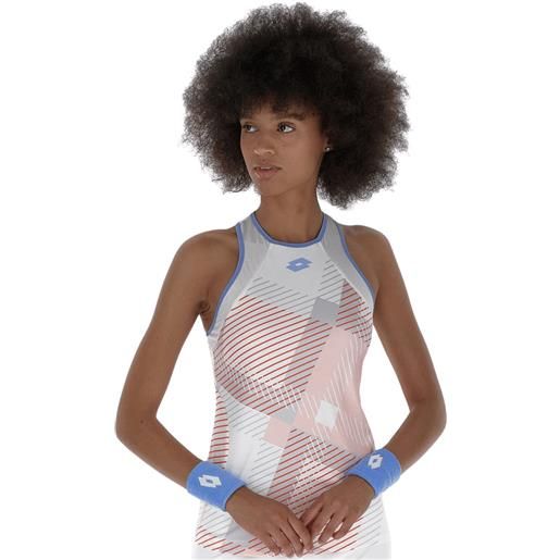 LOTTO tech w ii tank canotta tennis donna