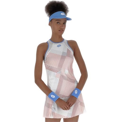 LOTTO tech w ii dress vestito tennis donna