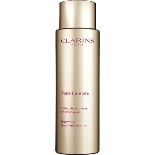 Clarins nutri-lumiere lotion de jeunesse retexturisante - lozione di giovinezza 200ml
