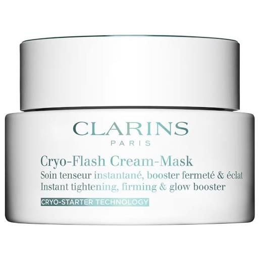 Clarins cryo-flash cream-mask 75ml