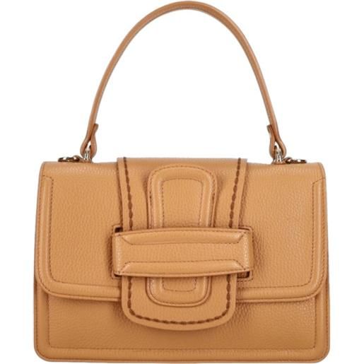 Plinio Visona' plinio visonà borsa a mano in pelle california linea linda