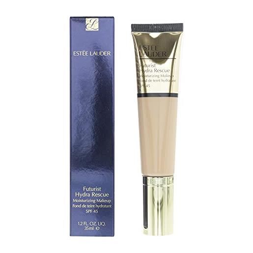 Estee Lauder futurist hydra rescue mosturizing makeup spf45 2w1 dawn