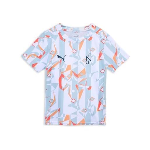 PUMA neymar jr creativity jersey jr - white bianco 13-14 anni