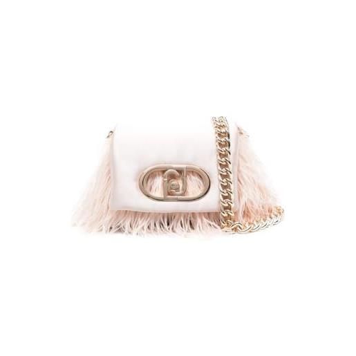 Liu Jo borse a tracolla donna nero aa5269p0347 22222 nero pz