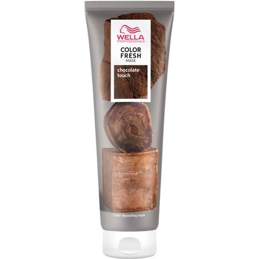 WELLA PROFESSIONALS color fresh mask chocolate touch 150 ml