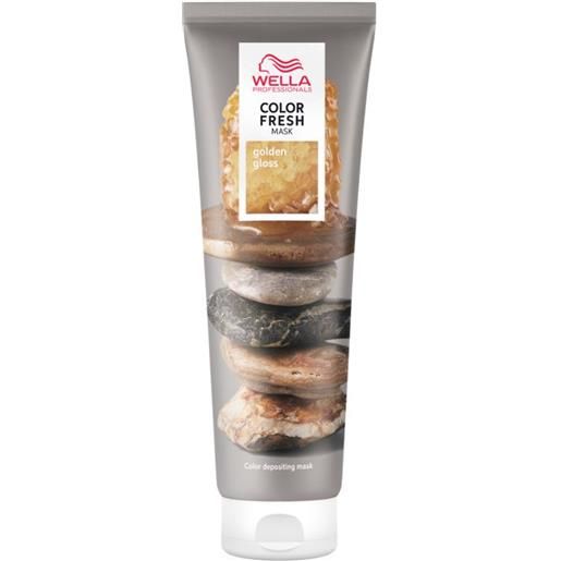 WELLA PROFESSIONALS color fresh mask golden gloss 150 ml