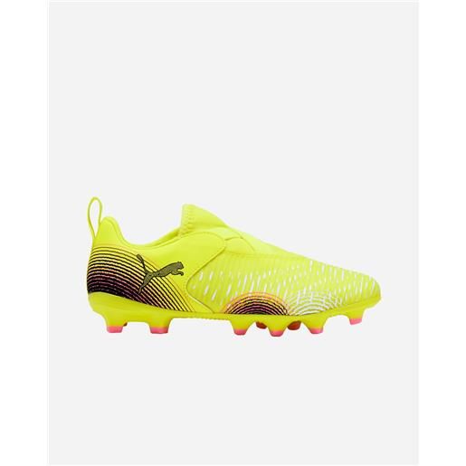 Puma future match ll fg-ag jr - scarpe calcio - color mix