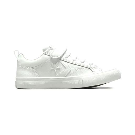 Converse sneaker bianco da bambino a08750c