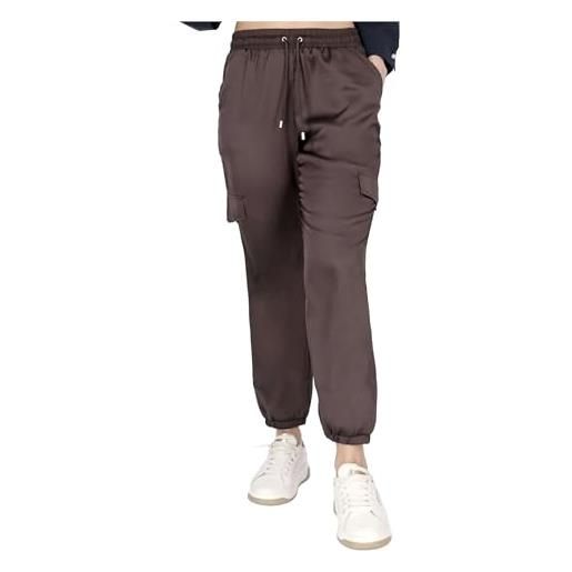 Liu Jo pantalone Liu Jo donna jogging moro es25lj37 ta5293 ts964 l