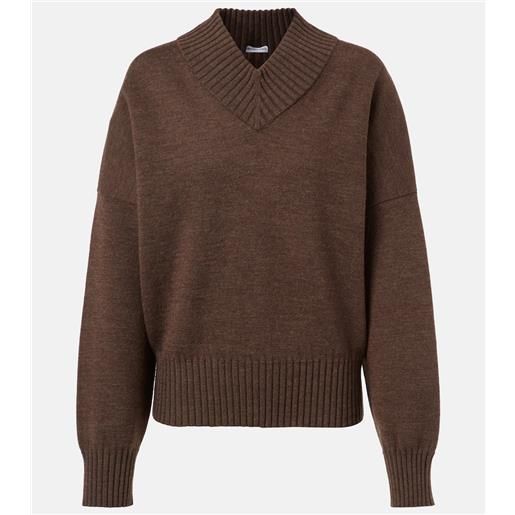 Bottega Veneta pullover in misto cotone