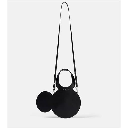Coperni x disneyâ® - baby - borsa a spalla mickey in pelle