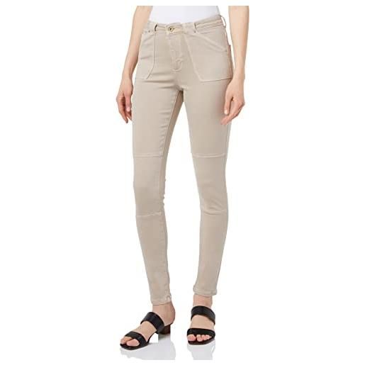MUSTANG mia jeggings jeans, humus 3266, 31w x 32l donna