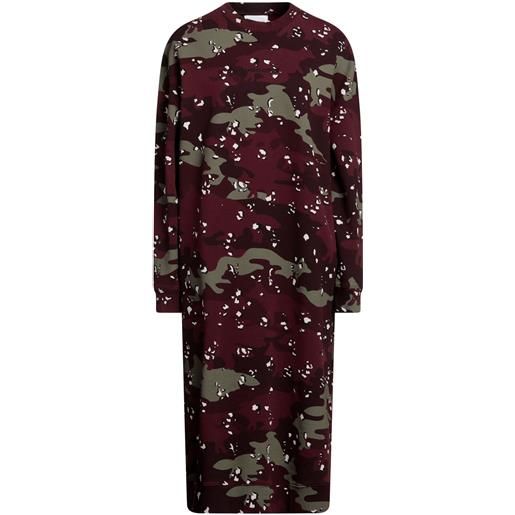 MAISON KITSUNÉ - vestito midi