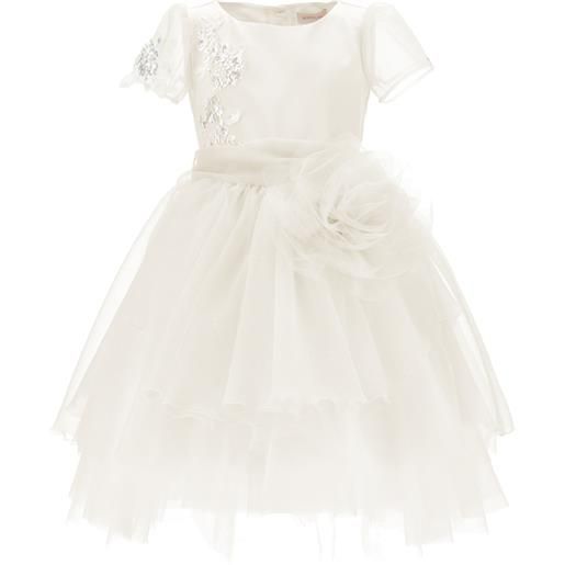 Monnalisa abito couture clara