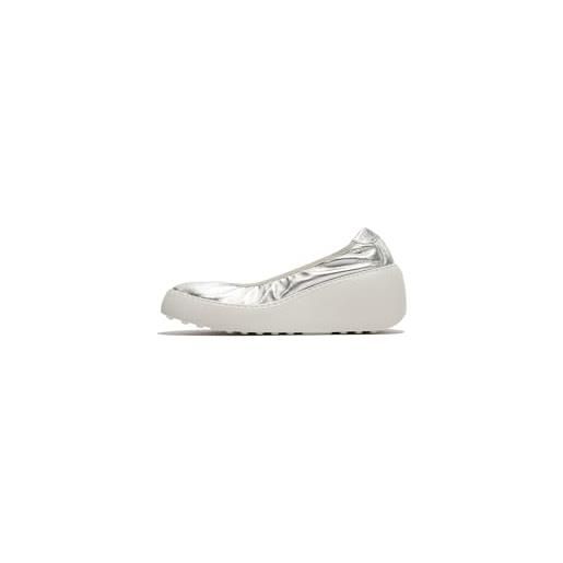 Fly London p601658000 dolf658fly wedges, 39