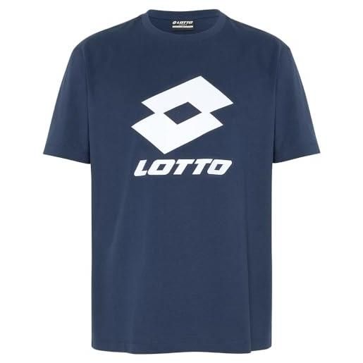 Lotto 1124002 - maglietta da uomo, vestibilità regolare