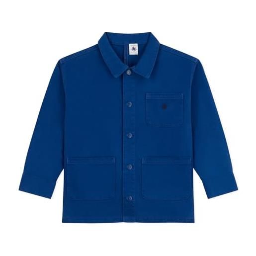 Petit Bateau a09ko blazer, blu, 3 anni bambino