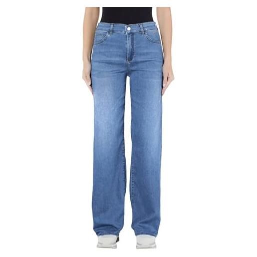 Liu Jo jeans donna Liu Jo denim light blu es25lj36 ta5305 d5002 32