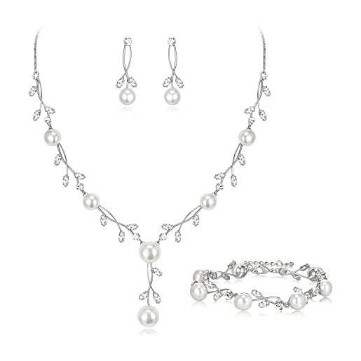 Punto Luce Orecchini E Collana Set Collana E Orecchini PdPaola The