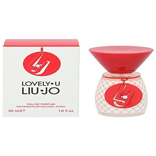 Liu Jo n-8x-303-30 eau de parfum - lovely you, 30 ml
