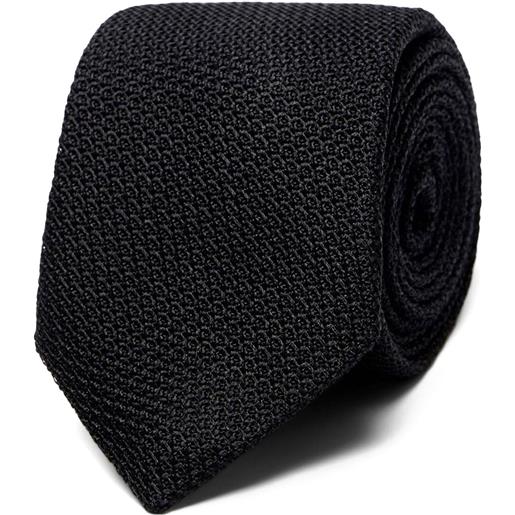 Selected slhgert silk cravatta