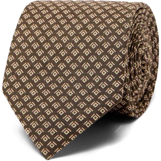 Selected slhlars linen tie