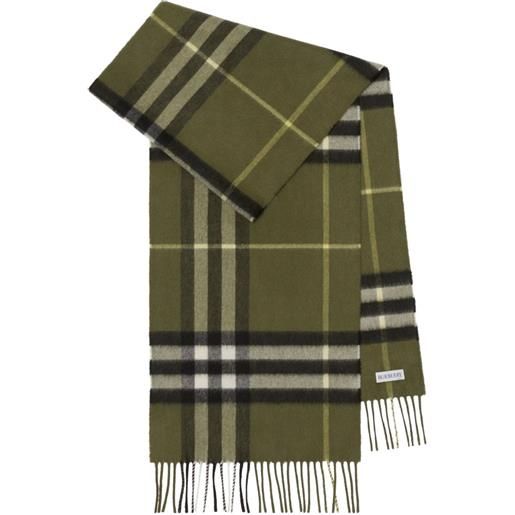 costo sciarpa burberry