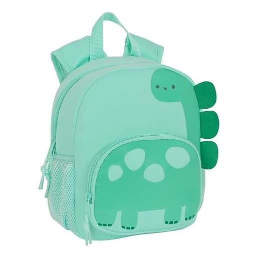 Safta neoprene dinosaurio backpack one size
