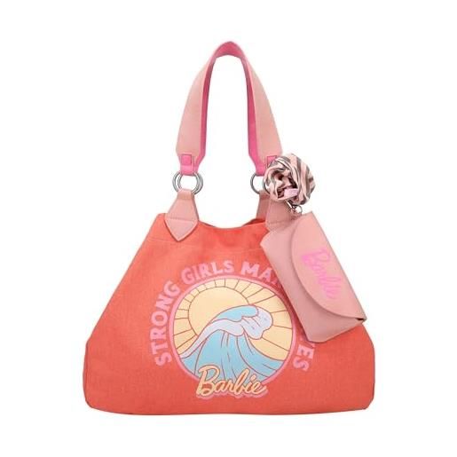 Fritzi aus Preussen fritzi aus preußen izzy medium big wave limited barbie shoulder bag fruity wave
