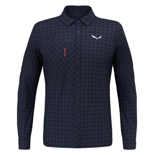 SALEWA maglietta marca modello puez dry m l/s shirt