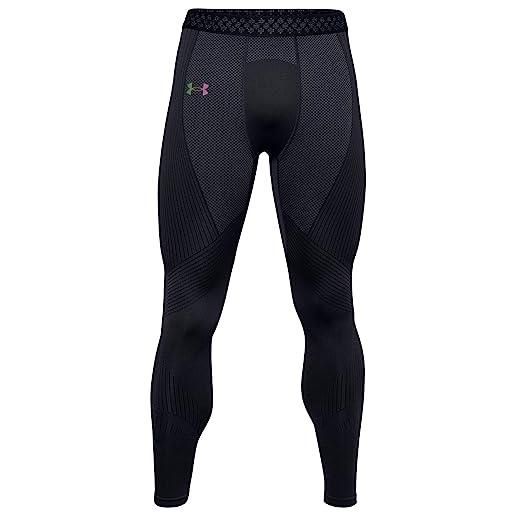 Under Armour rush cold. Gear, leggings da uomo senza cuciture