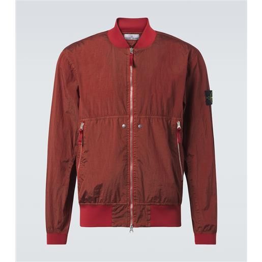 Stone Island bomber compass