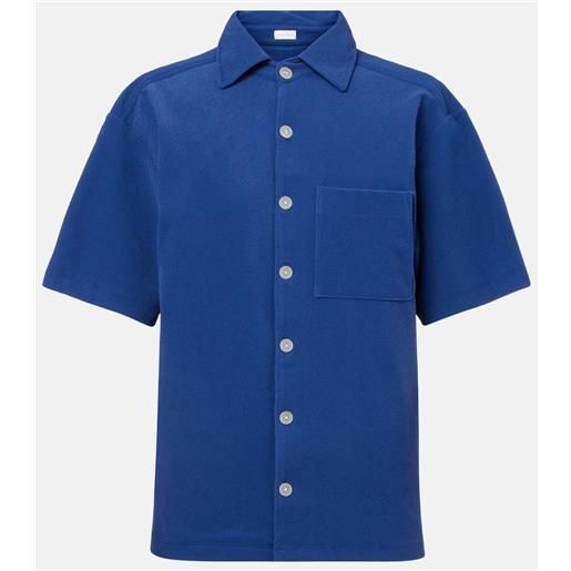 Jade Swim camicia in spugna