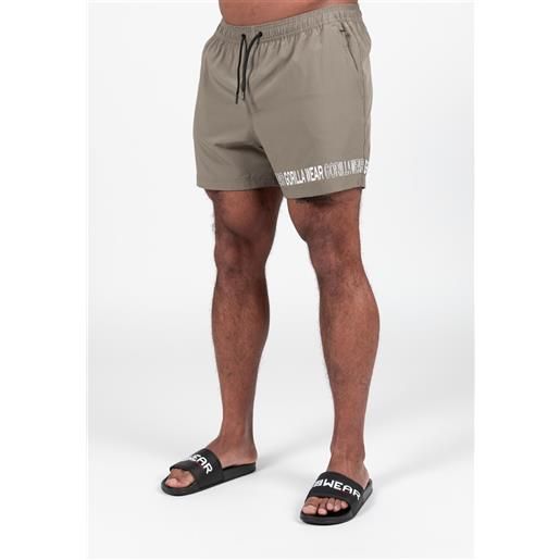 Gorilla Wear otis swim shorts