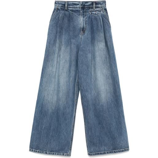 Tibi jeans 'spring' - blu