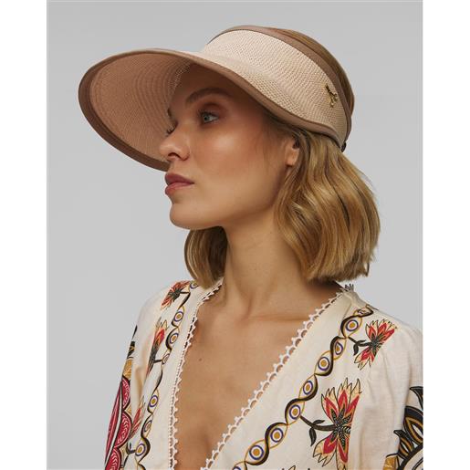 Catarzi 1910 visiera da donna catarzi panarea