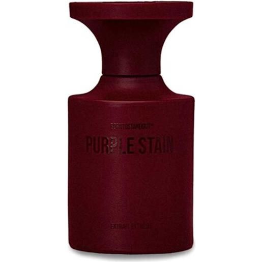 Born To Stand Out purple stain