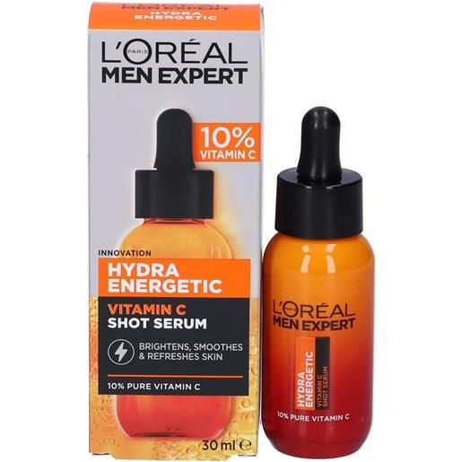 L'OREAL ITALIA SpA DIV. CPD hydra energetic vitamin c l'oréal paris men expert 30ml