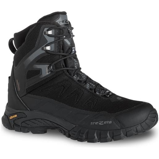 TREZETA shan wp black doposci uomo active con intersuola moulded eva