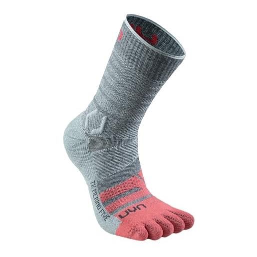 UYN calze runner's five - design a cinque dita per un maggiore controllo del piede e zero vesciche nelle tue avventure
