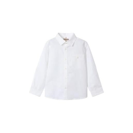 Confezione Da 2 Camicie Bianche A Maniche Corte Per Ragazze - Uniforme Scolastica, 13-14 Anni